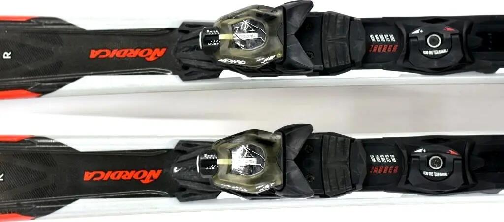 Second Life - Narty Nordica GT R 144 cm stan dobry 4/11