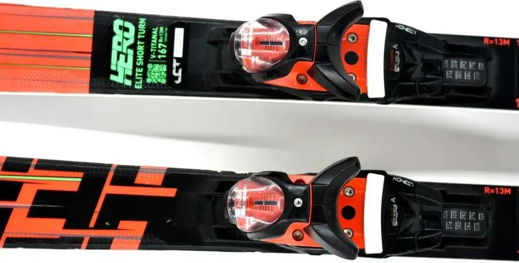 Second Life - Narty Rossignol HERO ELITE ST 167 cm stan dobry 4/11