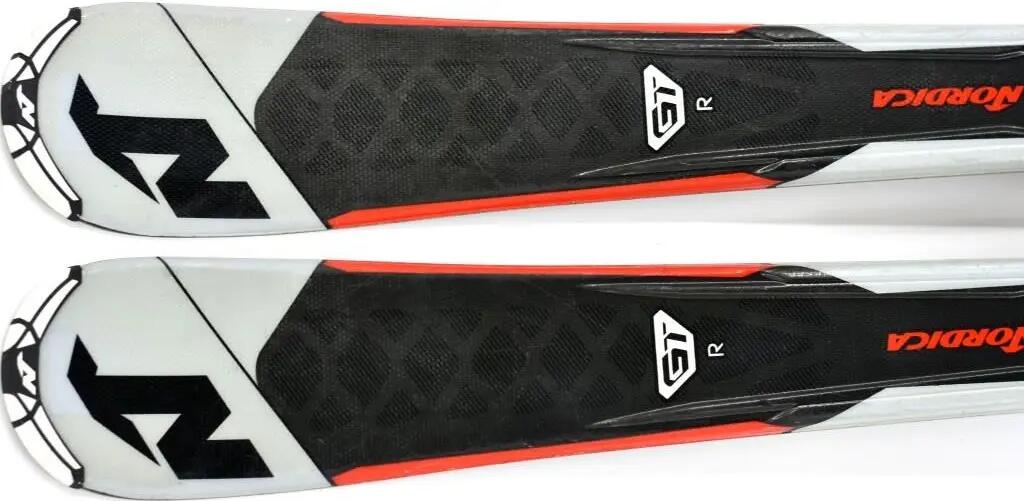 Second Life - Narty Nordica GT R 144 cm stan dobry 3/11