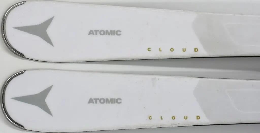 Second Life - Narty Atomic CLOUD C8 150 cm stan dobry 3/11