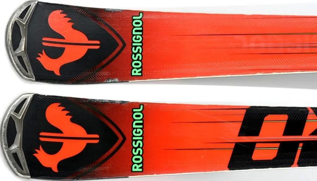 Second Life - Narty Rossignol HERO ELITE ST 167 cm stan dobry 3/11