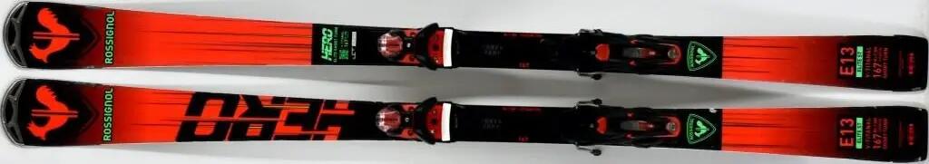 Second Life - Narty Rossignol HERO ELITE ST 167 cm stan dobry 2/11