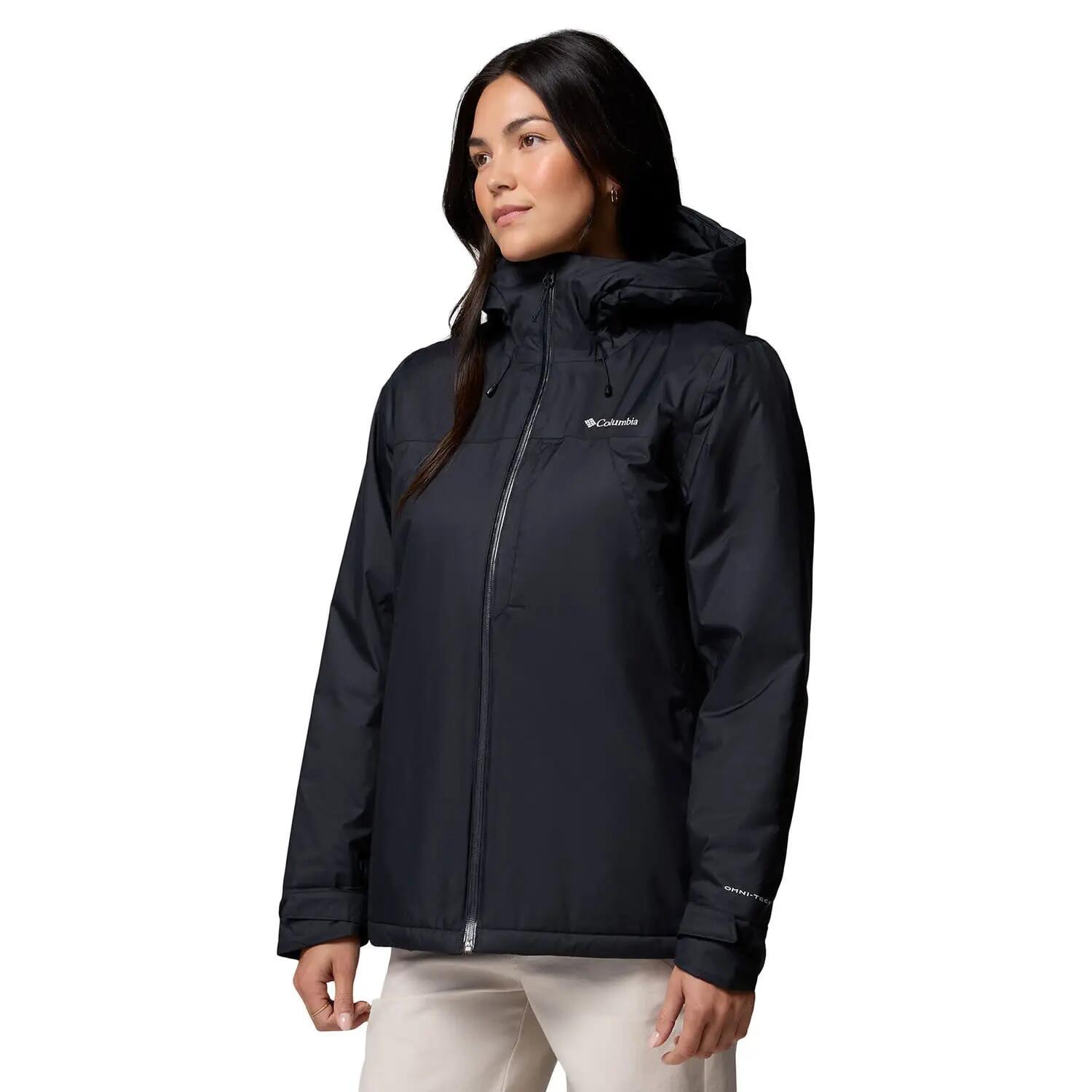 Chaquetas Outdoor Mujer - COLUMBIA Inner Limits™ Insulated Jacket - Black 3/7