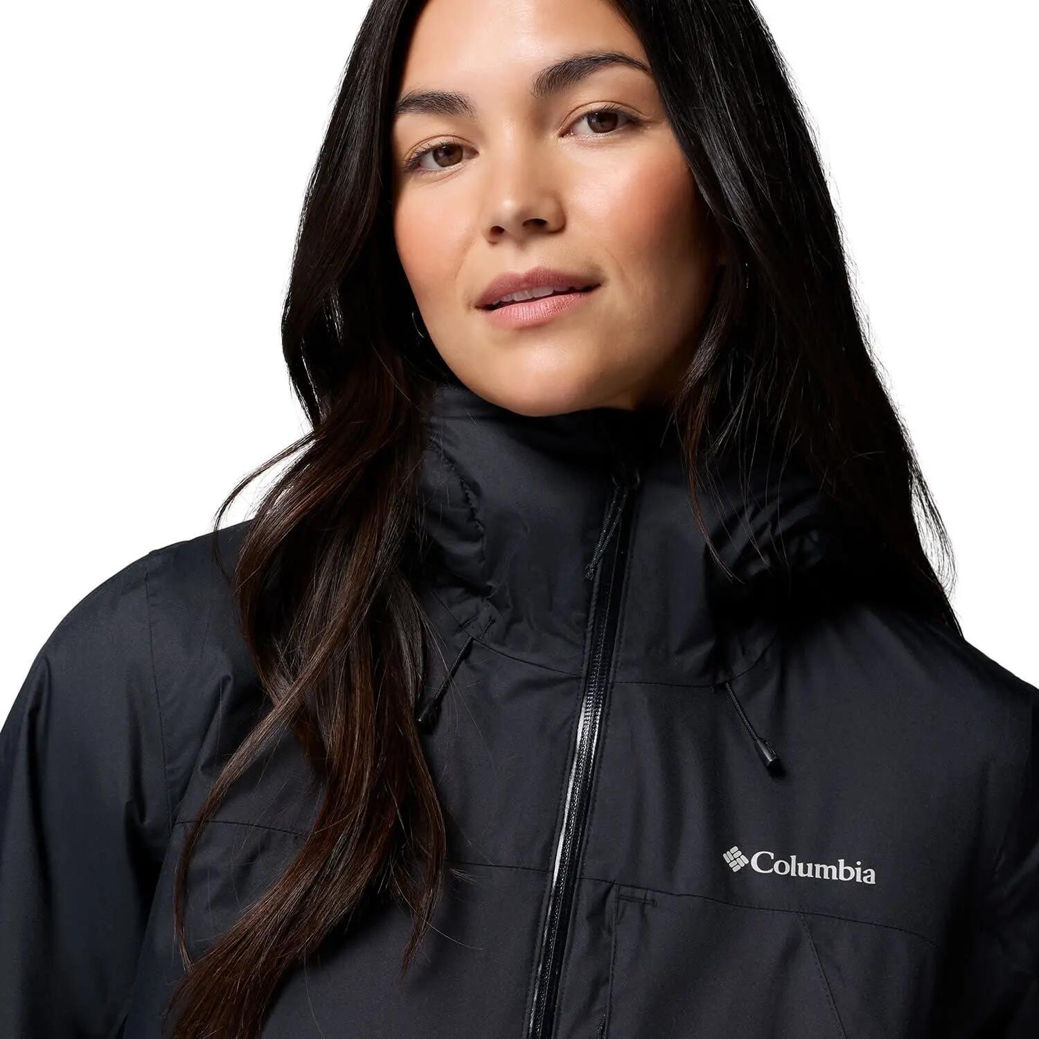 Chaquetas Outdoor Mujer - COLUMBIA Inner Limits™ Insulated Jacket - Black 2/7