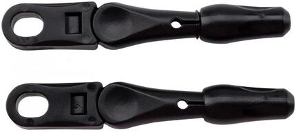 CONTEC Mini Clip XL Splash Protect Strebensicherung - Vorderrad