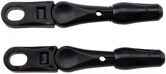 CONTEC Mini Clip XL Splash Protect Strebensicherung - Vorderrad