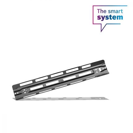 Bosch Montageschiene PowerTube 500 horizontal, pivot - sichere Akku-Befestigu...