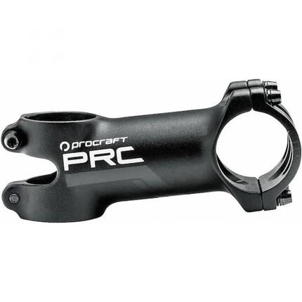 Procraft PRC ST2 Vorbau 6° / 60 mm Schwarz - Leichter Aluminium-Vorbau mit 3D...