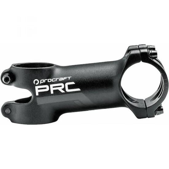 Procraft PRC ST2 Vorbau 6° / 60 mm Schwarz - Leichter Aluminium-Vorbau mit 3D...