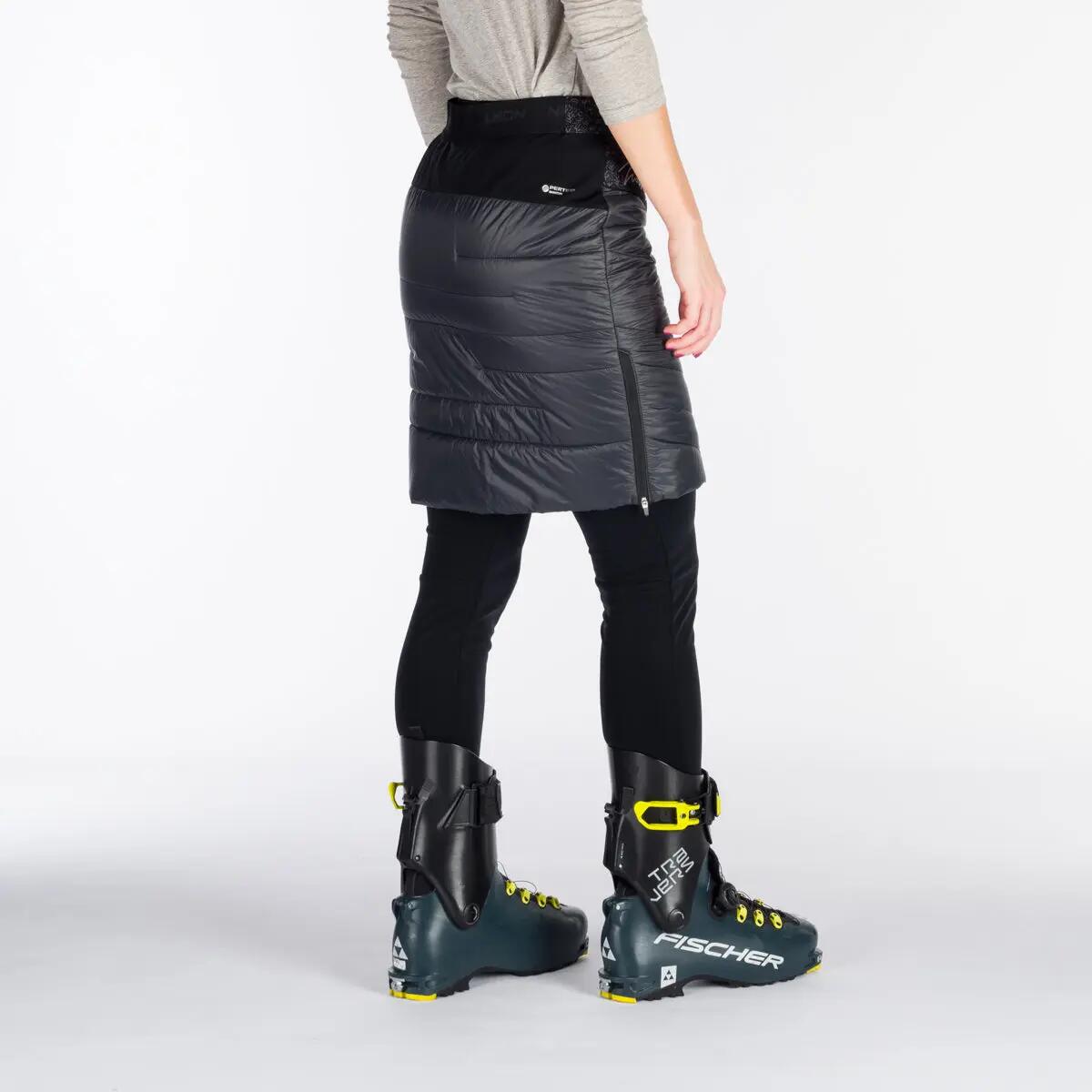 Dámská zateplovací skialpová sukně Primaloft® PODKOVA 4/9