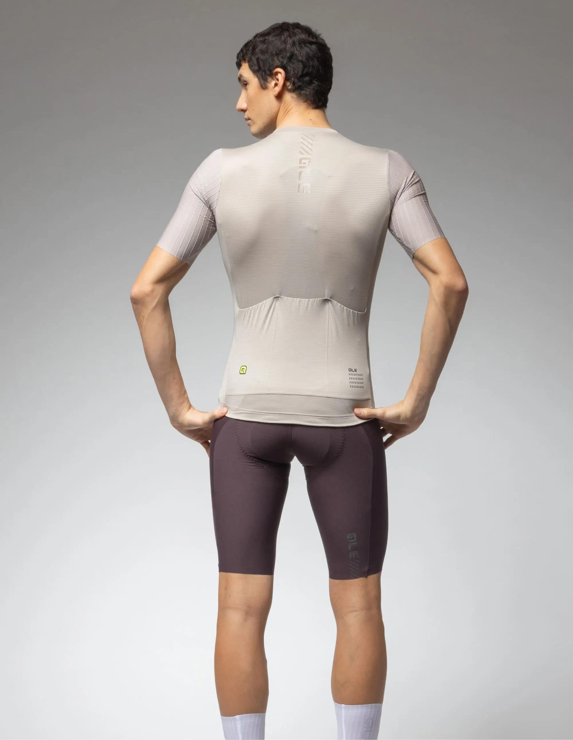 Koszulka rowerowa męska Alé Cycling PR-E Earthy Style 2.0 4/11