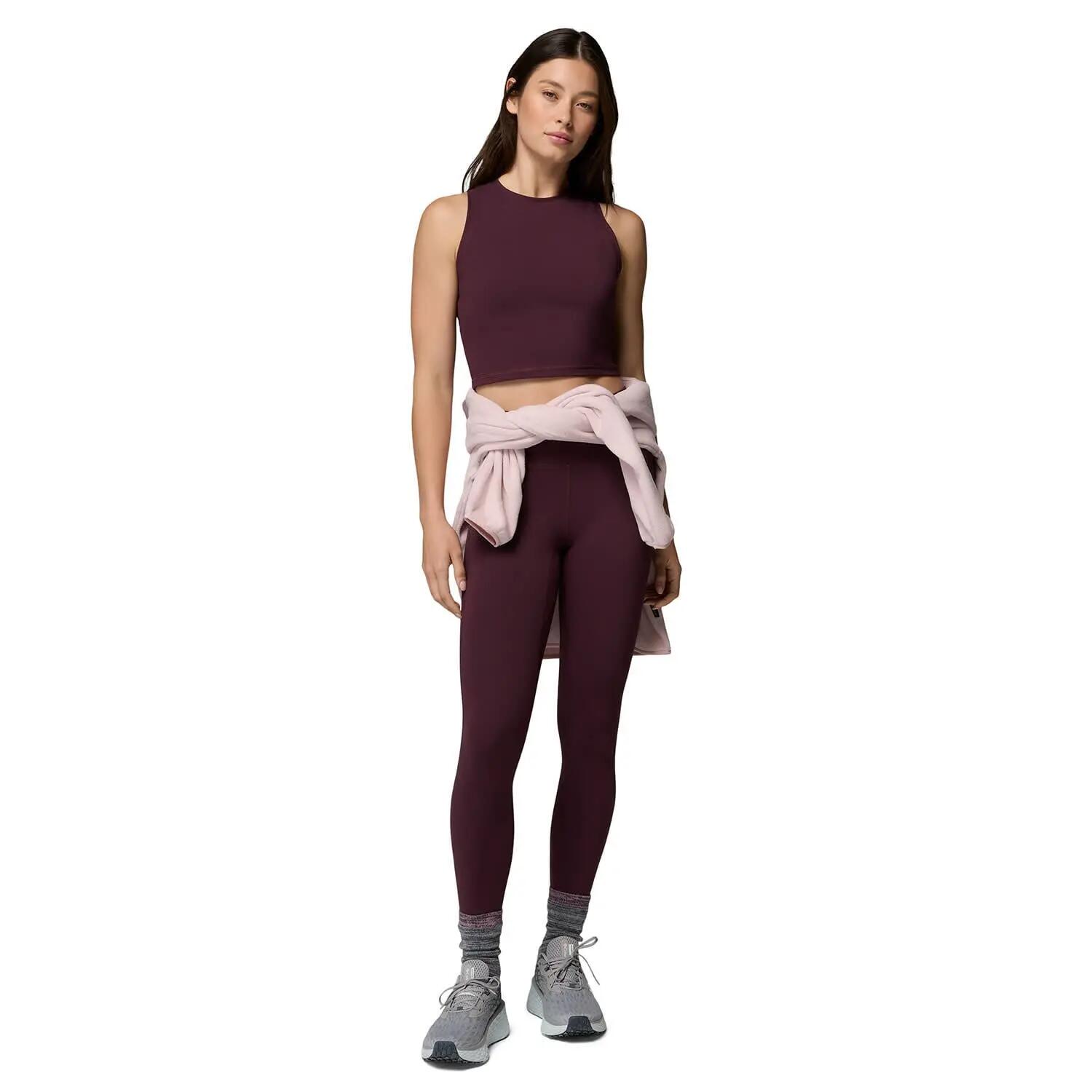 Camisetas Y Camisas  Mujer - COLUMBIA Loneridge™ Tank - Moonvista 5/6