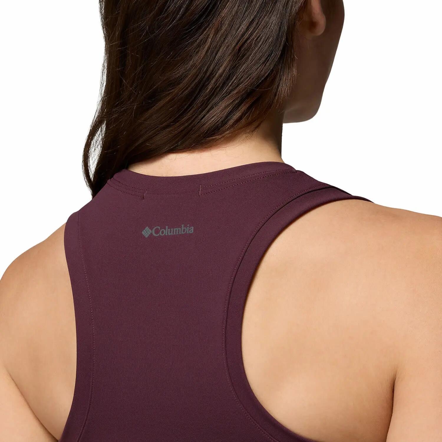 Camisetas Y Camisas  Mujer - COLUMBIA Loneridge™ Tank - Moonvista 4/6
