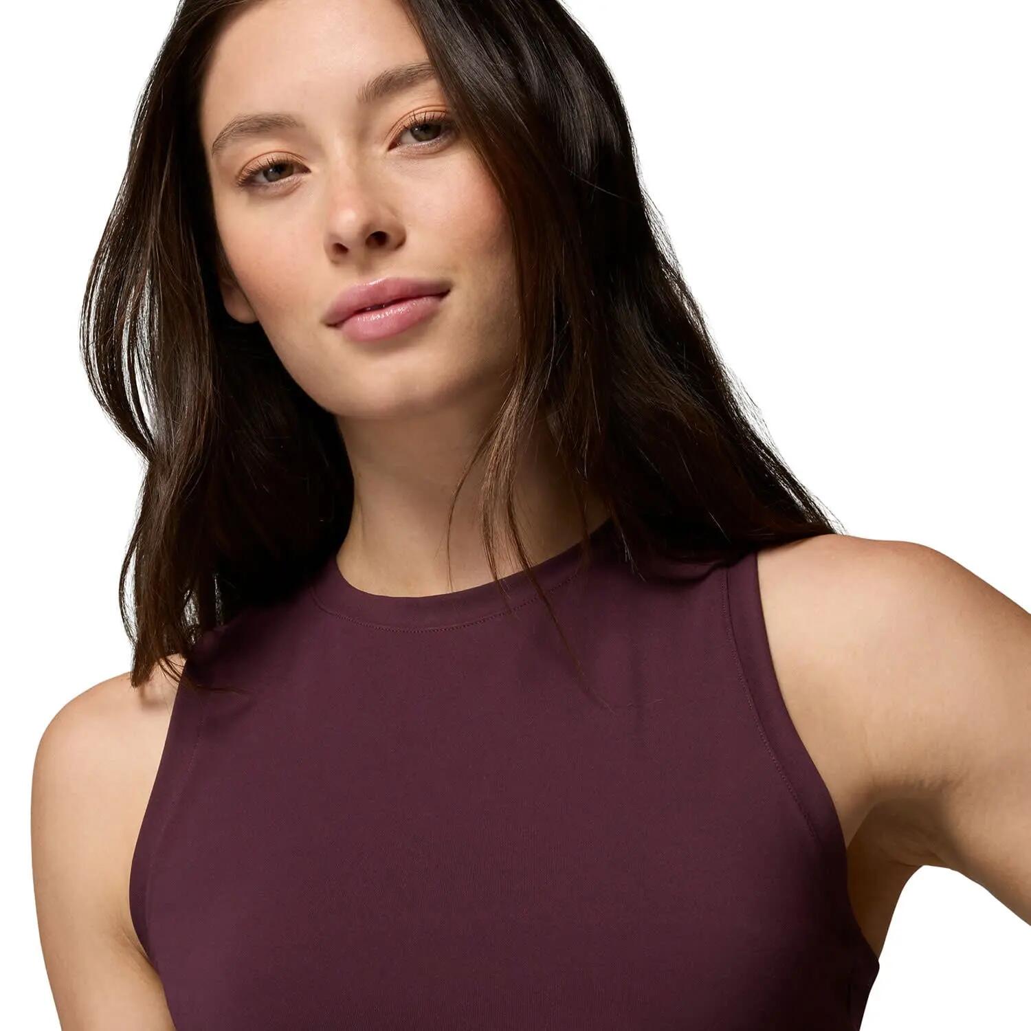 Camisetas Y Camisas  Mujer - COLUMBIA Loneridge™ Tank - Moonvista 3/6