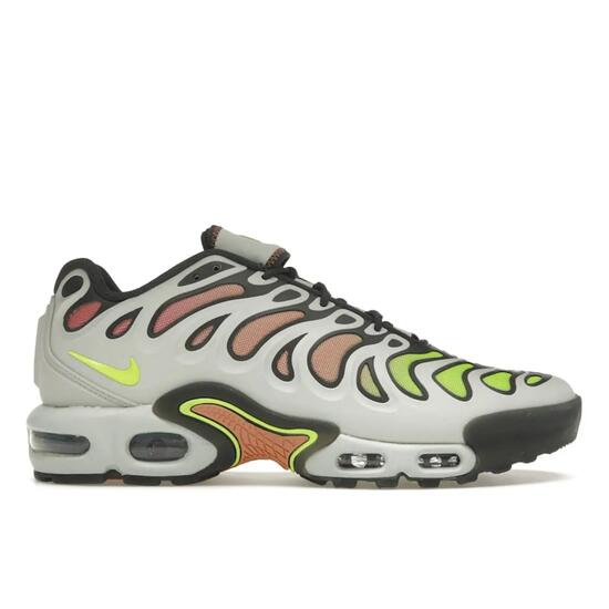 Nike Air Max Plus Drift Light Silver Volt