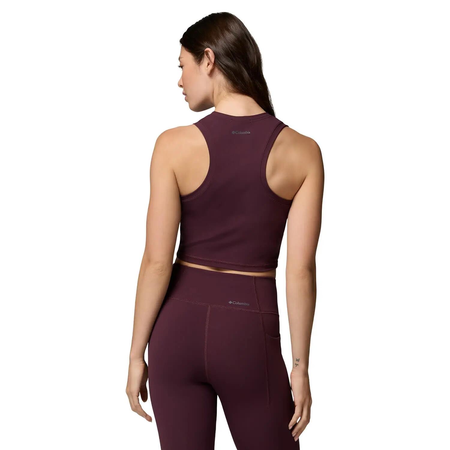 Camisetas Y Camisas  Mujer - COLUMBIA Loneridge™ Tank - Moonvista 2/6