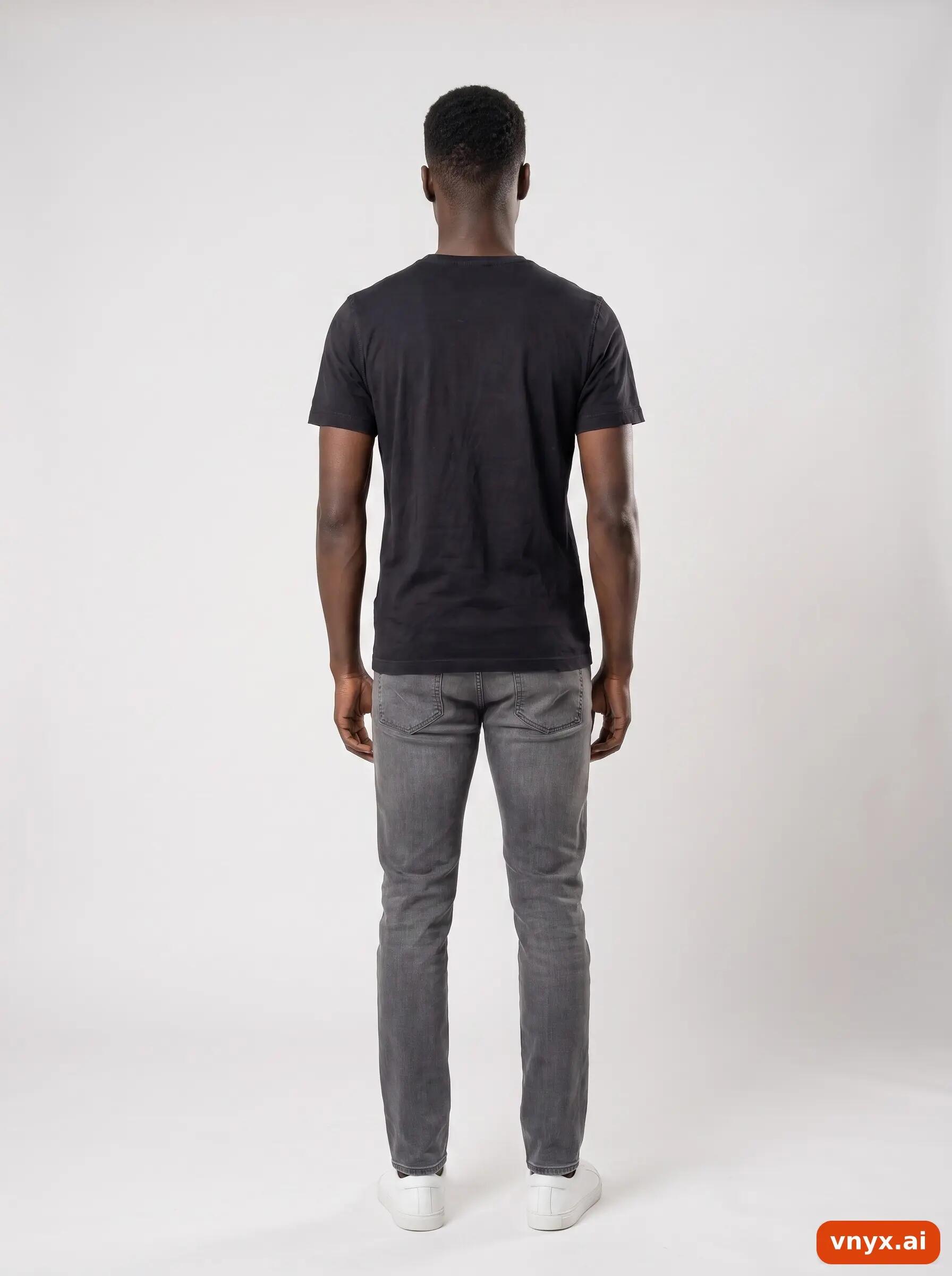 Second Life - Vintage Kenzo Black T-Shirt Men S 4/6