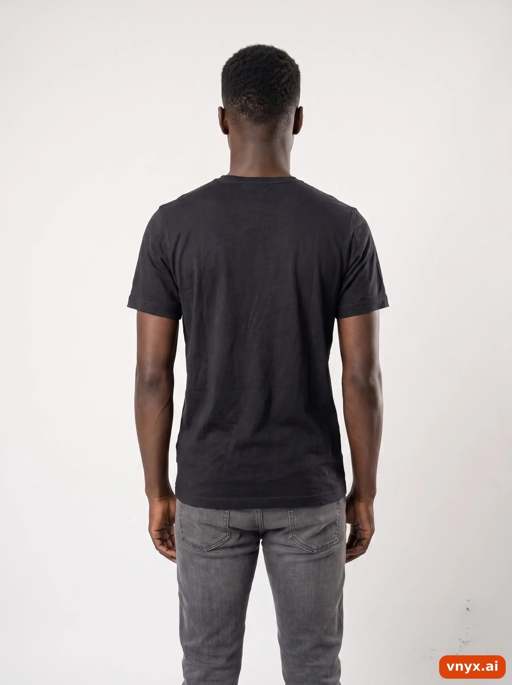 Second Life - Vintage Kenzo Black T-Shirt Men S 2/6