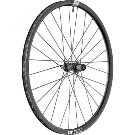 DT Swiss Laufrad HG 1800 SPLINE 27,5" 584 x 25 mm Schwarz - robustes E-Road H...