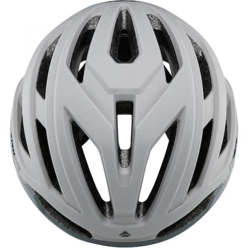 Merida Helm Apex grijs 58-62 cm Grijs - lichte race- en gravelhelm met uitsteken 3/3