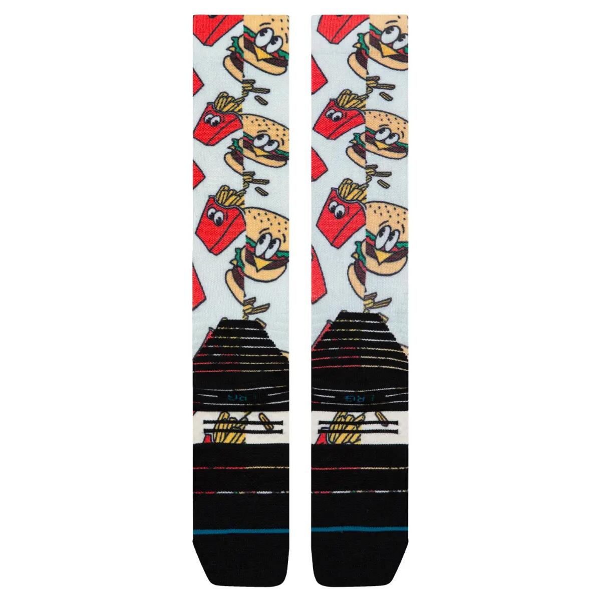 Wintersport Unisex Freshtek Infiknit Snow Kniekousen Combo Meal Multi 3/3