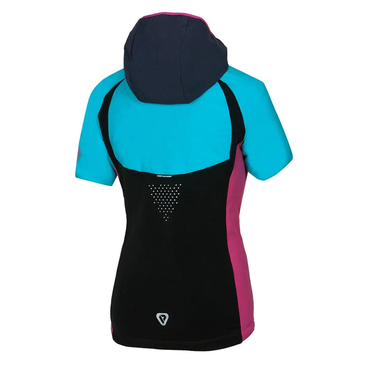 Dámská skialp vesta hybridní Primaloft® BARTKOVA 2 2/2