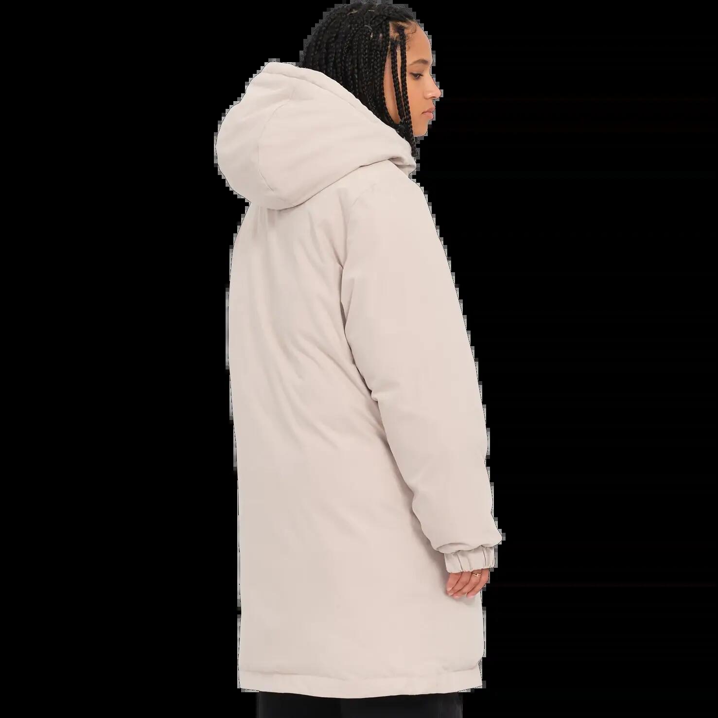 Chaqueta Volcom SLEEPI PUFF UP PARKA Light Khaki 2/7