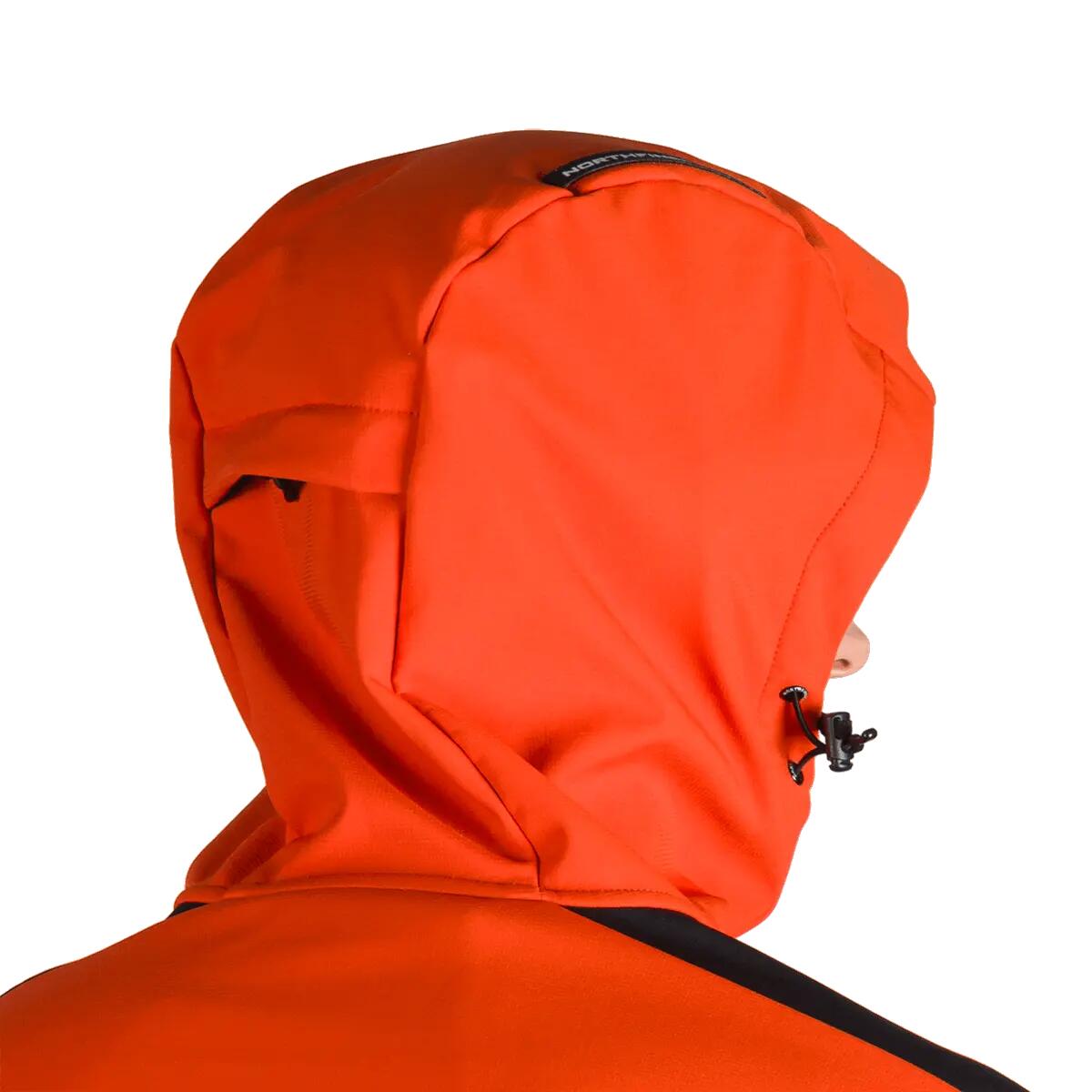 Pánská outdoorová softshellová bunda s kapucí 3L AURELIAN 8/14
