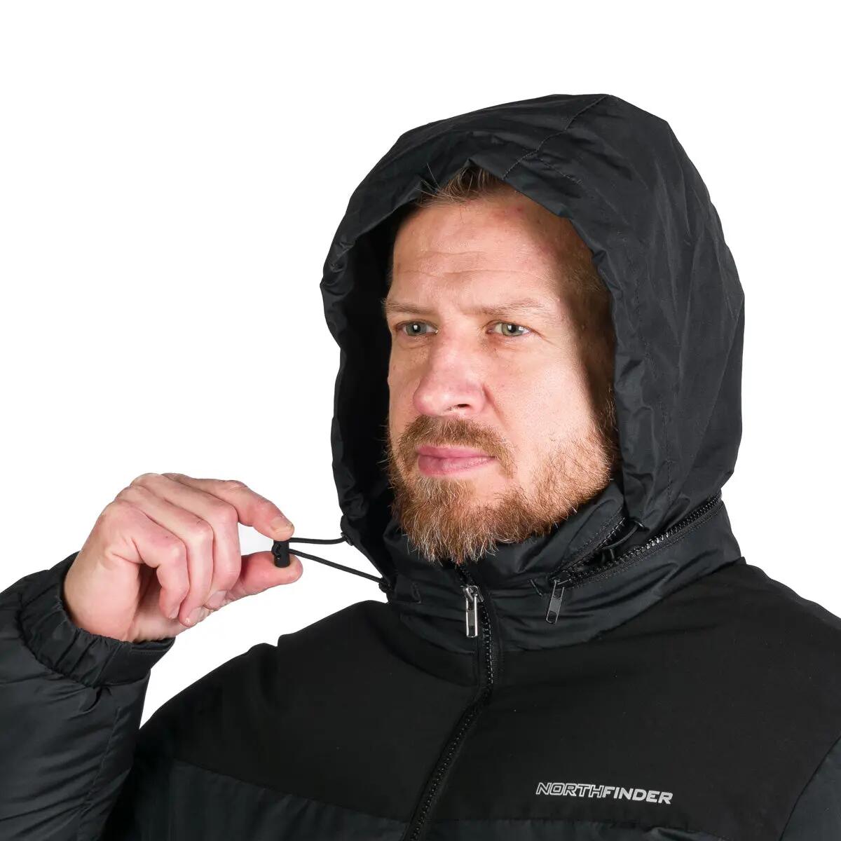 Pánská zkrácená trendy bunda RENZO 7/12