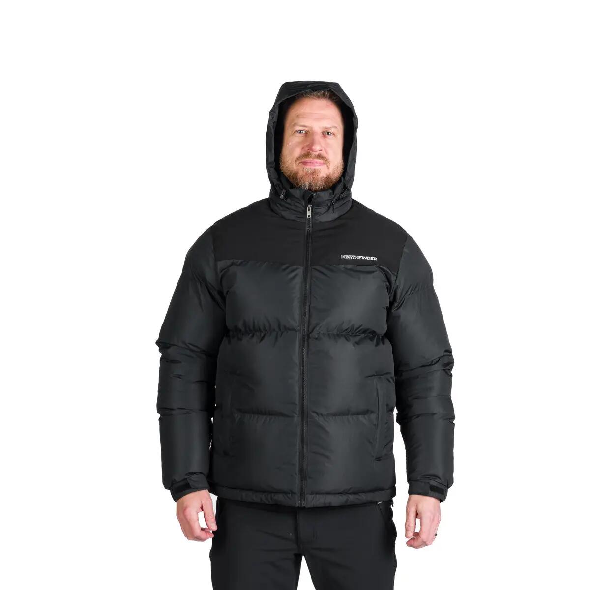Pánská zkrácená trendy bunda RENZO 6/12