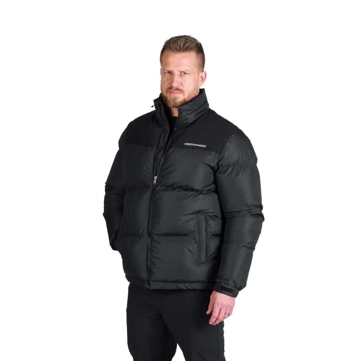 Pánská zkrácená trendy bunda RENZO 5/12