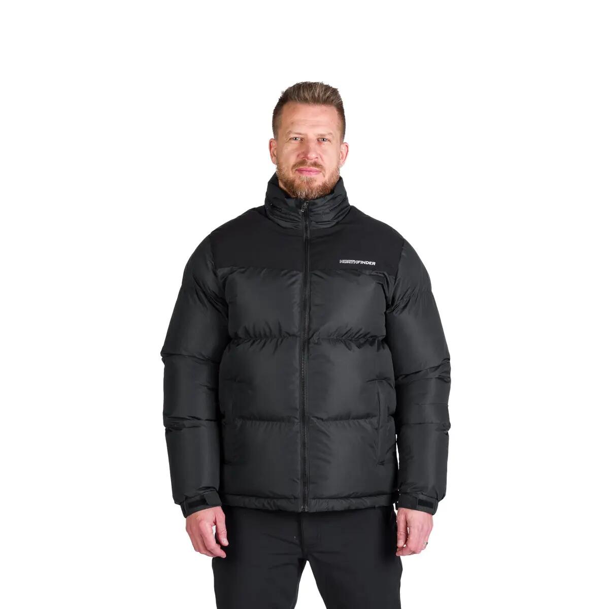 Pánská zkrácená trendy bunda RENZO 2/12
