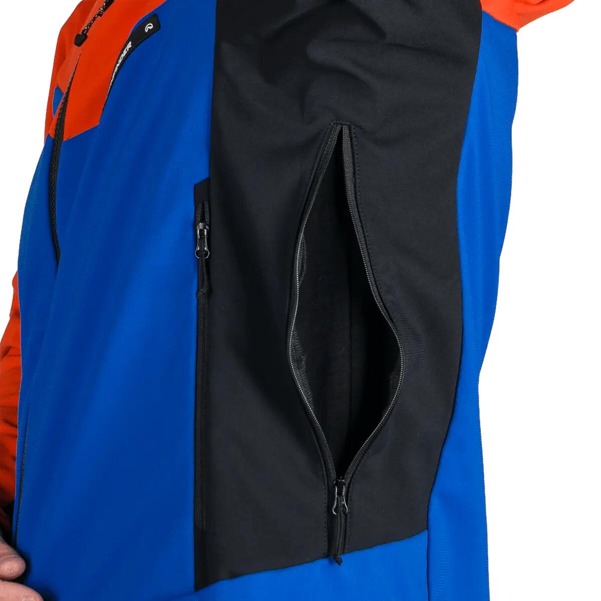 Pánská outdoorová softshellová bunda s kapucí 3L AURELIAN 14/14