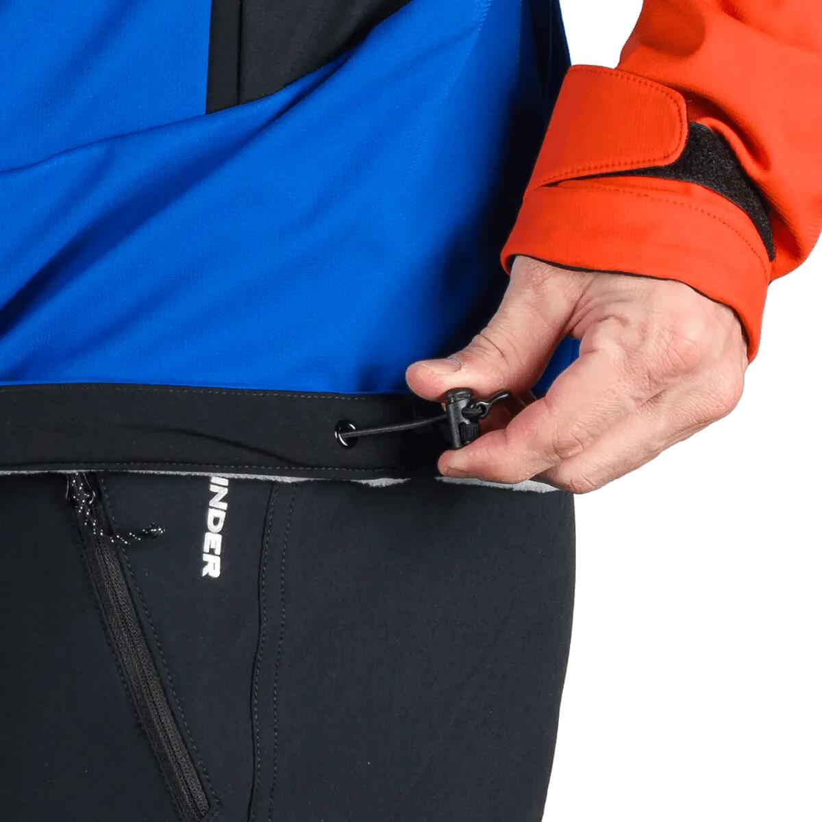 Pánská outdoorová softshellová bunda s kapucí 3L AURELIAN 11/14