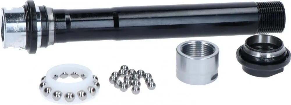 Complete hub axle Shimano WH-RS710-C32-TL-R 1/2