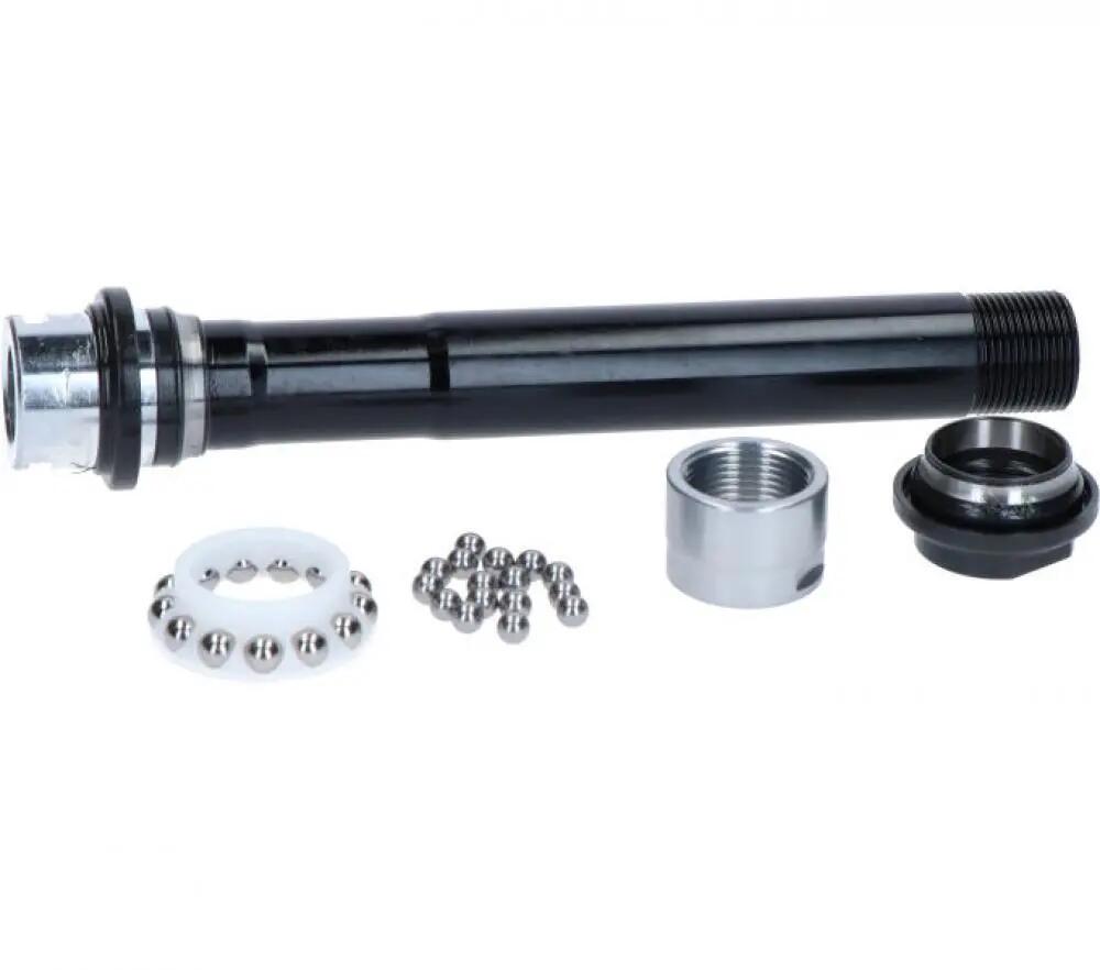 Complete hub axle Shimano WH-RS710-C32-TL-R 2/2