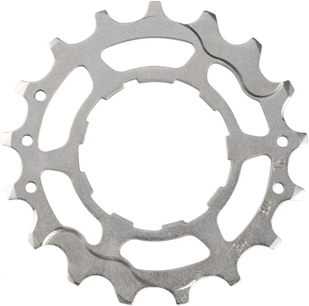 SHIMANO tandwiel voor CS-6800 17 tanden 17 - precies vervangend tandwiel voor 11 1/1