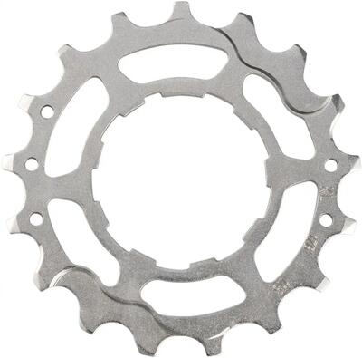 Shimano tandwiel voor cs-6800 17 tanden 17 - precies reserve-tandwiel voor 12-25