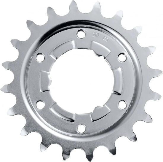 SHIMANO Ritzel ALFINE 20Z. - 20 Zähne, für Nabenschaltung, ca. 115 g