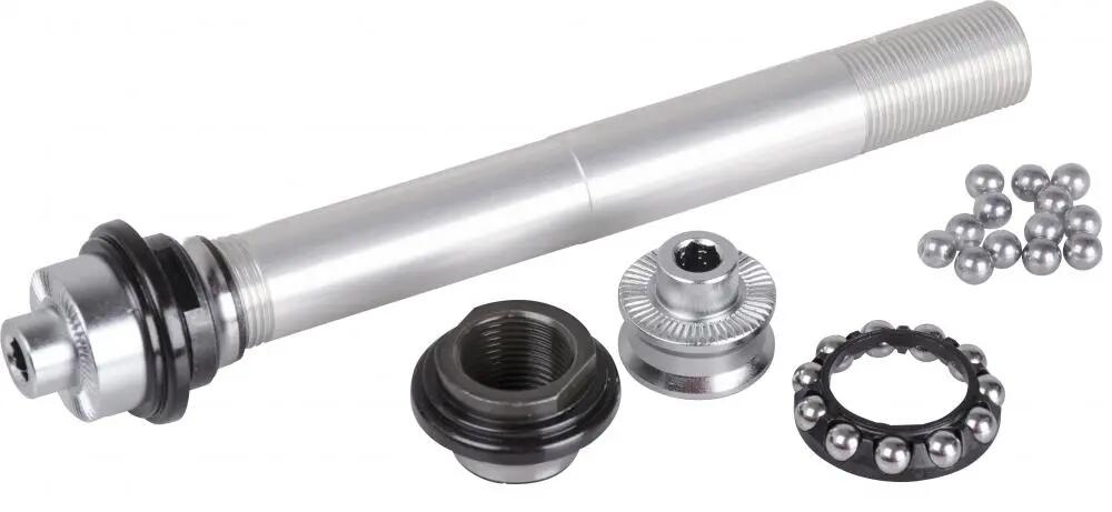 SHIMANO arbre creux complet FH-M785 - axe de rechange pour moyeux arrière Deore 2/3