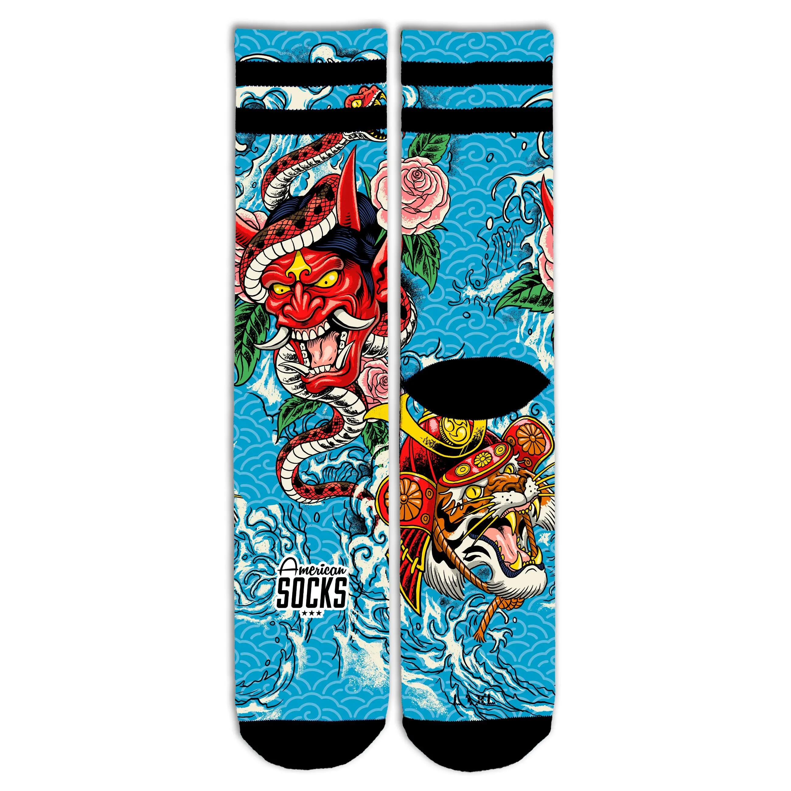 AMERICAN SOCKS picture