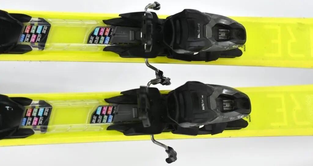 Second Life - Narty Nordica Spitfire 73R 162 cm stan dobry 5/11