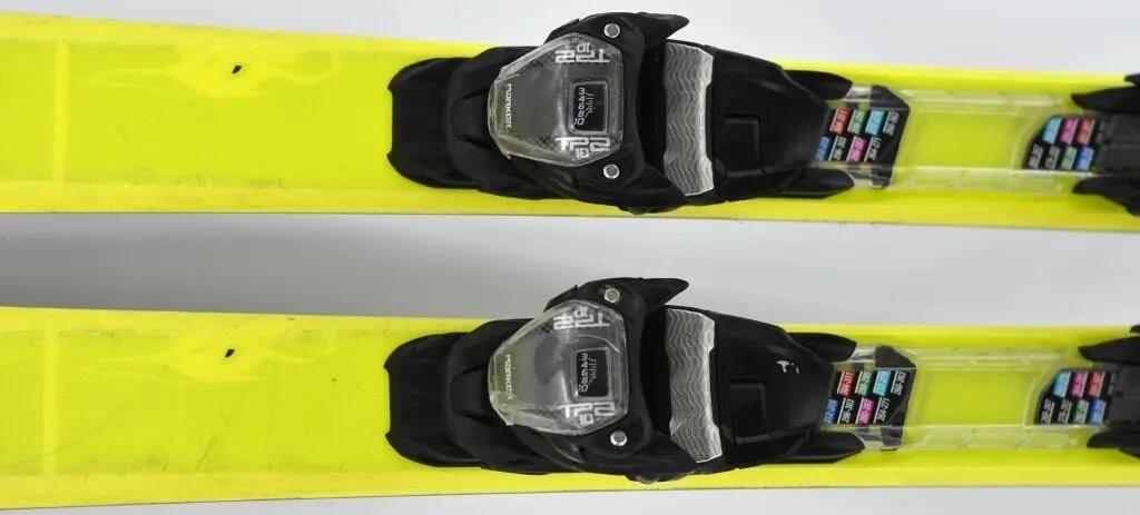 Second Life - Narty Nordica Spitfire 73R 162 cm stan dobry 4/11