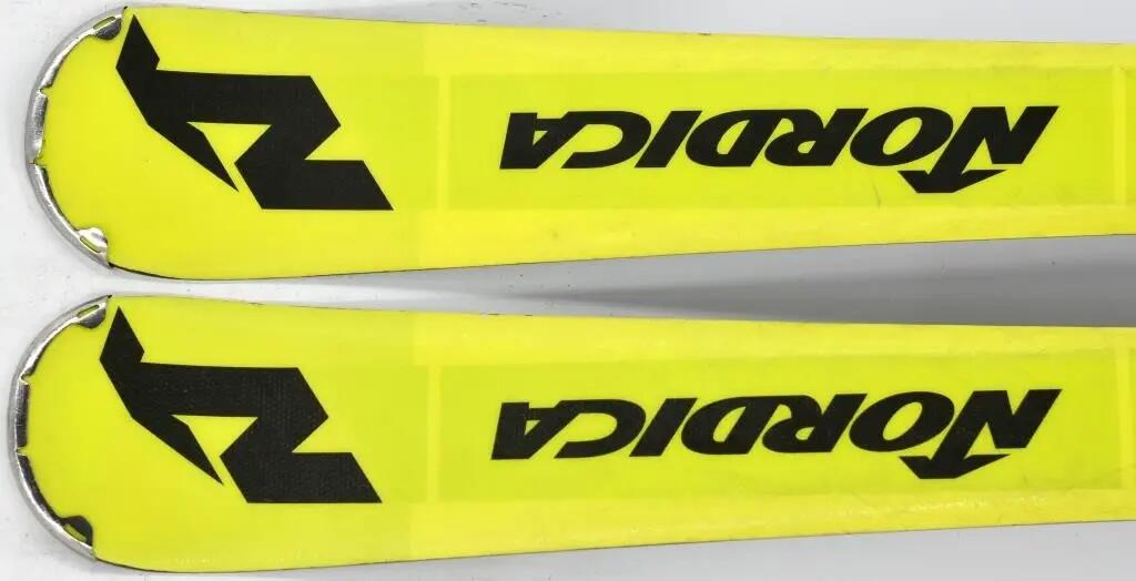 Second Life - Narty Nordica Spitfire 73R 162 cm stan dobry 3/11
