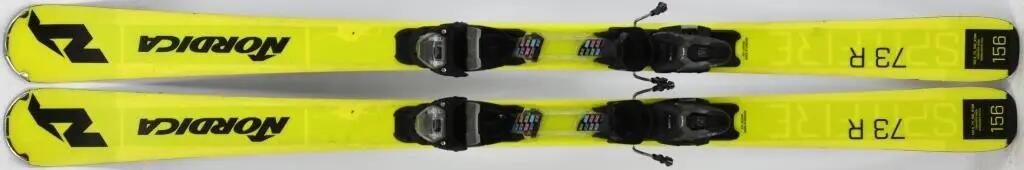 Second Life - Narty Nordica Spitfire 73R 162 cm stan dobry 2/11