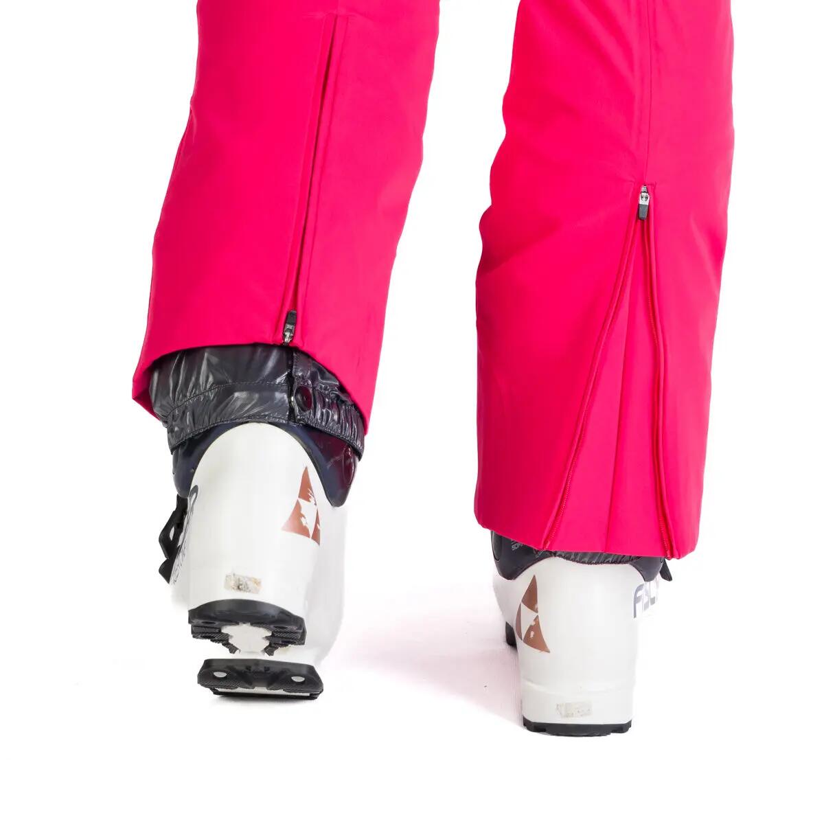 Dámské lyžařské technické kalhoty s plnou výbavou GRETCHEN 8/10