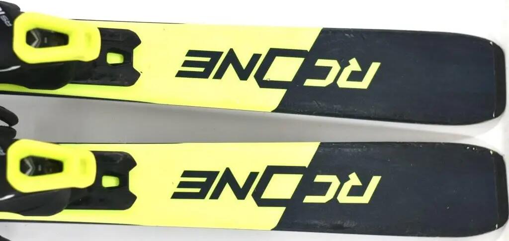 Second Life - Narty Fischer RC ONE XTR 150 cm stan dobry 6/11