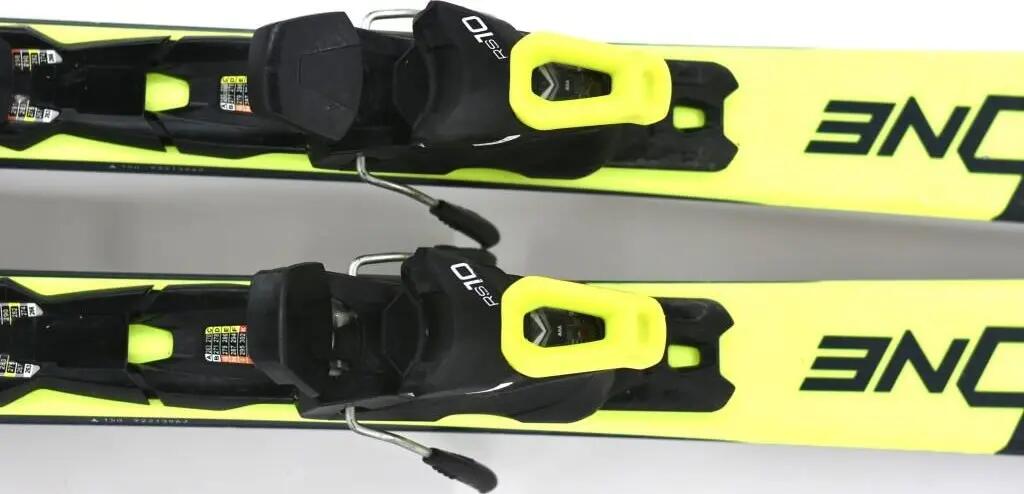 Second Life - Narty Fischer RC ONE XTR 150 cm stan dobry 5/11