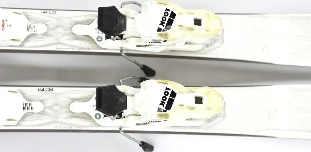 Second Life - Narty Rossignol NOVA 2 144 cm stan dobry 5/11