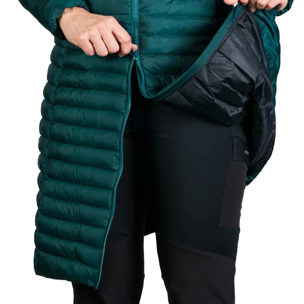 Dámská prodloužená sportovní bunda BOBBIE 9/10